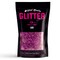 PINK FUCHSIA Premium Glitter Multi Purpose Dust Powder 100g / 3.5oz for use with Arts & Crafts Wine Glass Decoration Weddings Cards Flowers Cosmetic Face Body (PACKAGING MAY VARY)